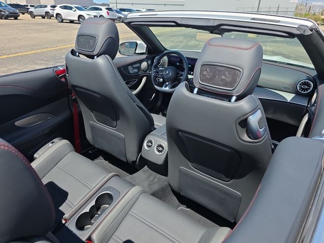 2022 Mercedes-Benz E-Class E 53 AMG® 4MATIC®