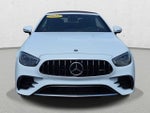 2022 Mercedes-Benz E-Class E 53 AMG® 4MATIC®