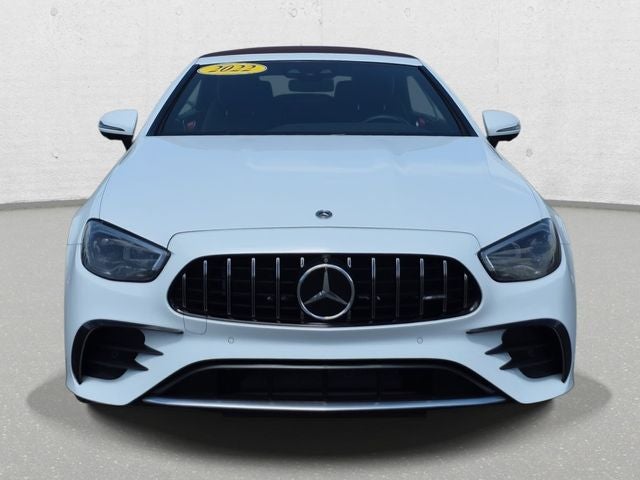 2022 Mercedes-Benz E-Class E 53 AMG® 4MATIC®