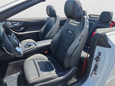 2022 Mercedes-Benz E-Class E 53 AMG® 4MATIC®