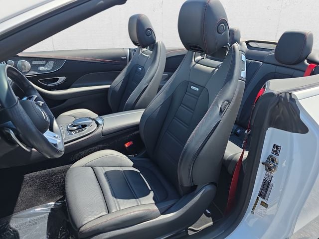 2022 Mercedes-Benz E-Class E 53 AMG® 4MATIC®