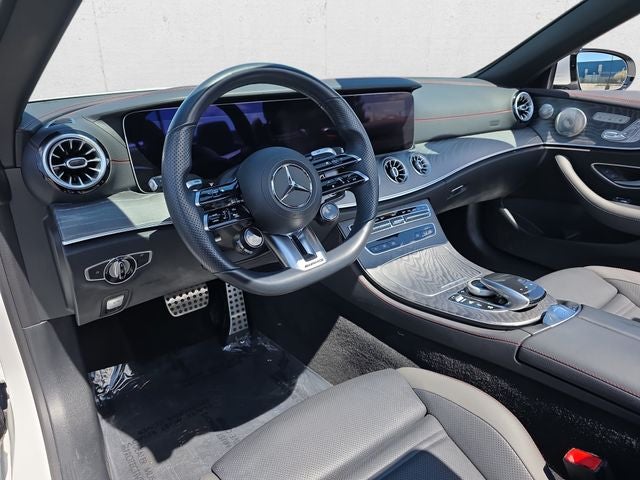 2022 Mercedes-Benz E-Class E 53 AMG® 4MATIC®