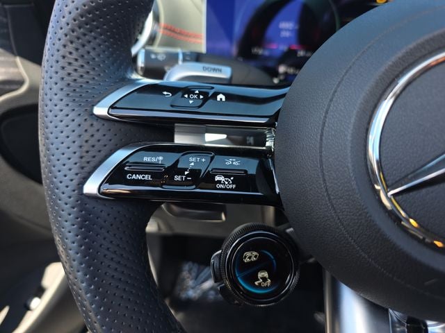2022 Mercedes-Benz E-Class E 53 AMG® 4MATIC®