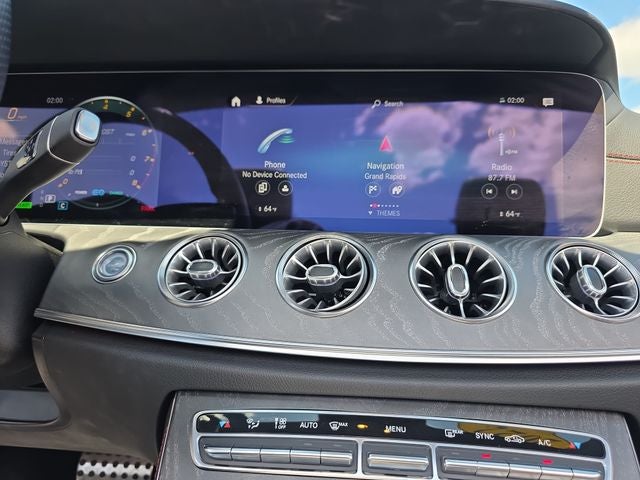2022 Mercedes-Benz E-Class E 53 AMG® 4MATIC®