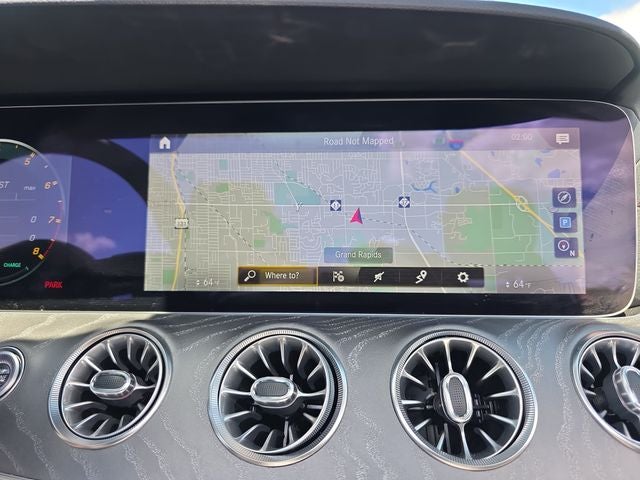 2022 Mercedes-Benz E-Class E 53 AMG® 4MATIC®