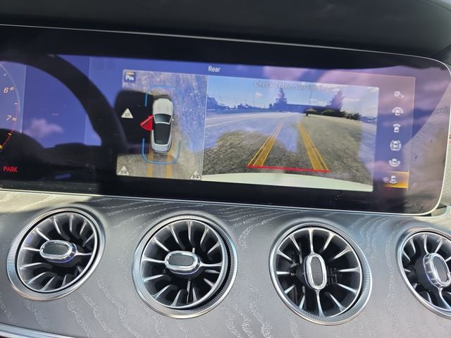 2022 Mercedes-Benz E-Class E 53 AMG® 4MATIC®