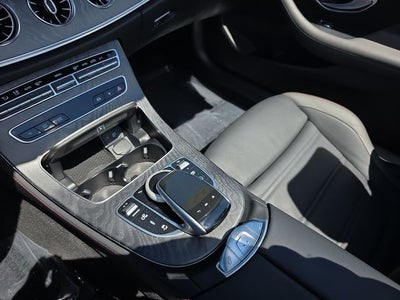 2022 Mercedes-Benz E-Class E 53 AMG® 4MATIC®
