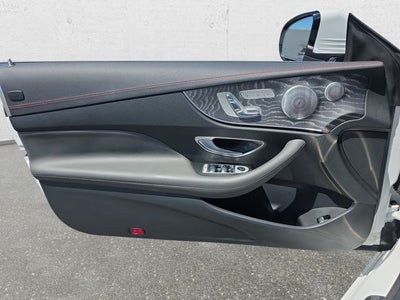 2022 Mercedes-Benz E-Class E 53 AMG® 4MATIC®