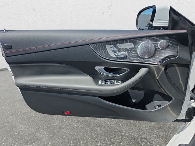 2022 Mercedes-Benz E-Class E 53 AMG® 4MATIC®