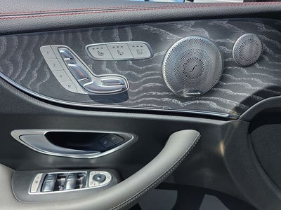 2022 Mercedes-Benz E-Class E 53 AMG® 4MATIC®