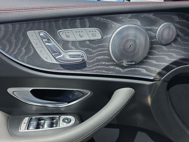 2022 Mercedes-Benz E-Class E 53 AMG® 4MATIC®
