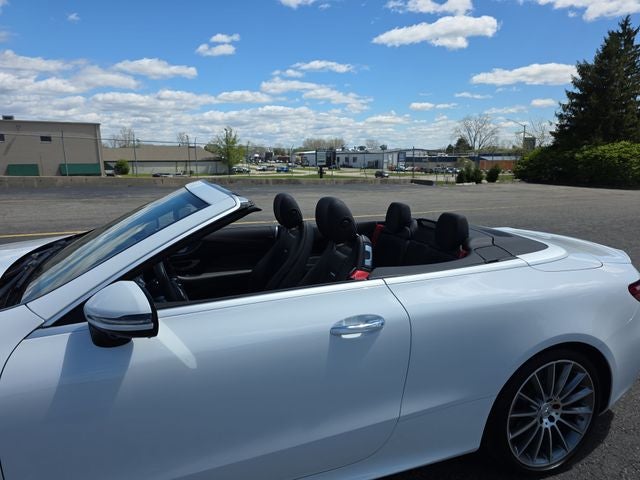 2022 Mercedes-Benz E-Class E 53 AMG® 4MATIC®