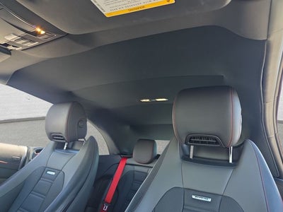2022 Mercedes-Benz E-Class E 53 AMG® 4MATIC®