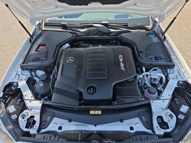 2022 Mercedes-Benz E-Class E 53 AMG® 4MATIC®