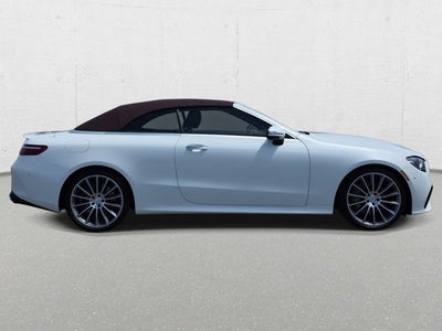 2022 Mercedes-Benz E-Class E 53 AMG® 4MATIC®