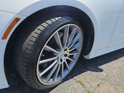 2022 Mercedes-Benz E-Class E 53 AMG® 4MATIC®