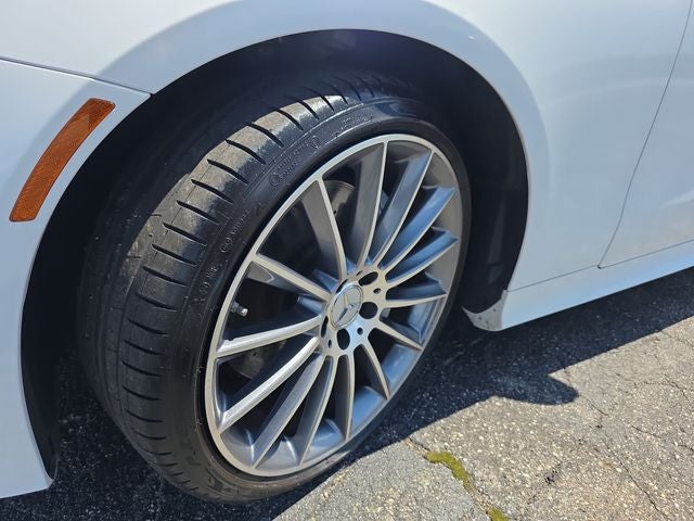2022 Mercedes-Benz E-Class E 53 AMG® 4MATIC®