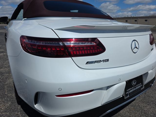 2022 Mercedes-Benz E-Class E 53 AMG® 4MATIC®