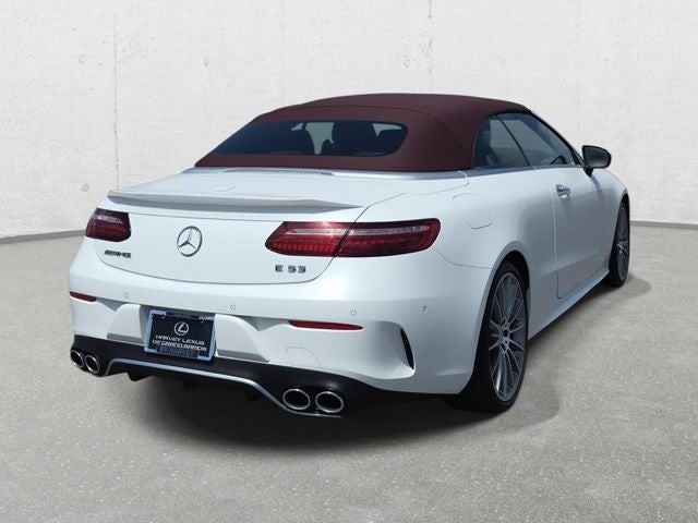 2022 Mercedes-Benz E-Class E 53 AMG® 4MATIC®