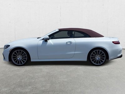 2022 Mercedes-Benz E-Class E 53 AMG® 4MATIC®
