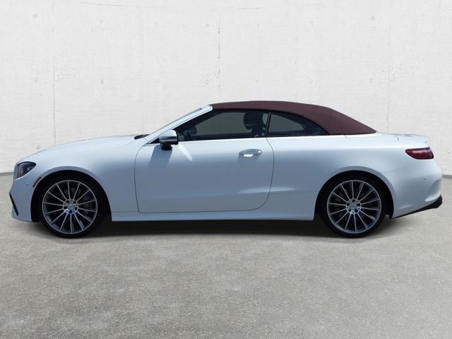 2022 Mercedes-Benz E-Class E 53 AMG® 4MATIC®