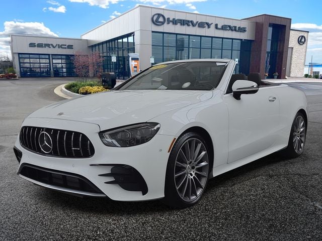 2022 Mercedes-Benz E-Class E 53 AMG® 4MATIC®