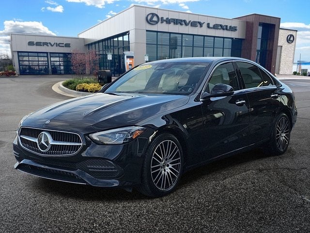 2023 Mercedes-Benz C-Class C 300 4MATIC®