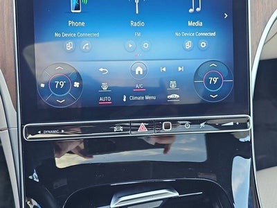 2023 Mercedes-Benz C-Class C 300 4MATIC®