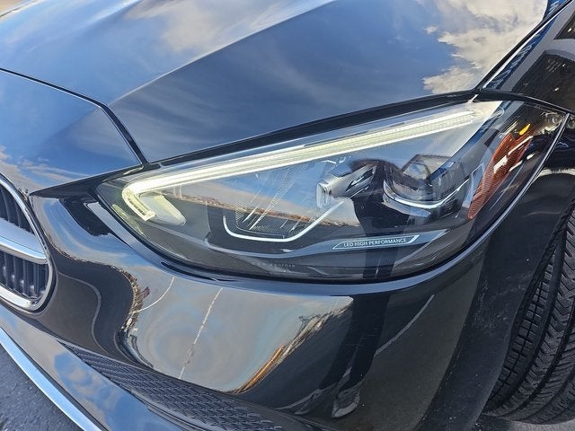 2023 Mercedes-Benz C-Class C 300 4MATIC®