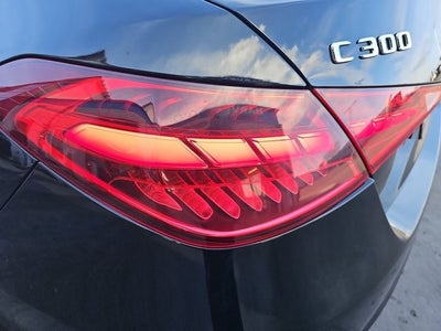 2023 Mercedes-Benz C-Class C 300 4MATIC®