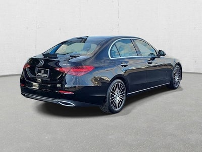 2023 Mercedes-Benz C-Class C 300 4MATIC®