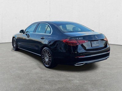2023 Mercedes-Benz C-Class C 300 4MATIC®