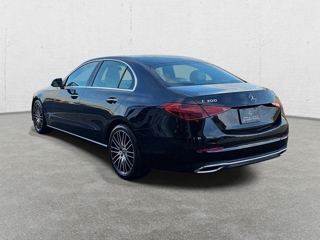 2023 Mercedes-Benz C-Class C 300 4MATIC®