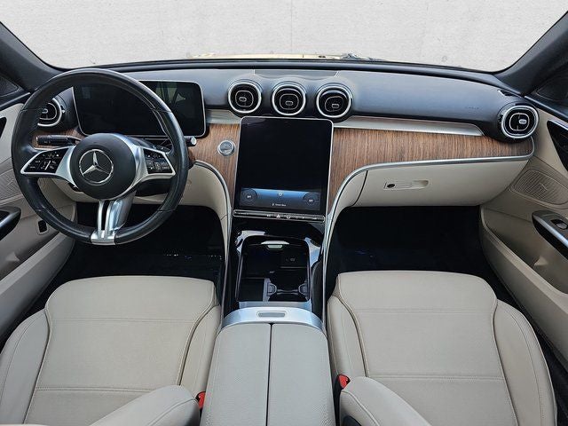 2023 Mercedes-Benz C-Class C 300 4MATIC®