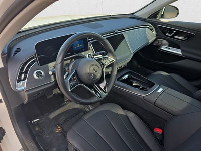 2024 Mercedes-Benz E-Class E 350 4MATIC®