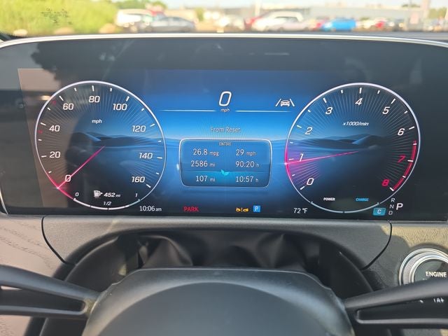 2024 Mercedes-Benz E-Class E 350 4MATIC®