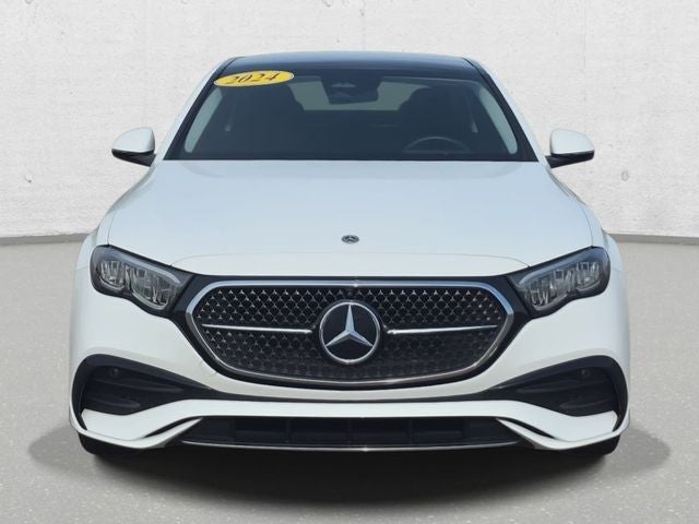 2024 Mercedes-Benz E-Class E 350 4MATIC®
