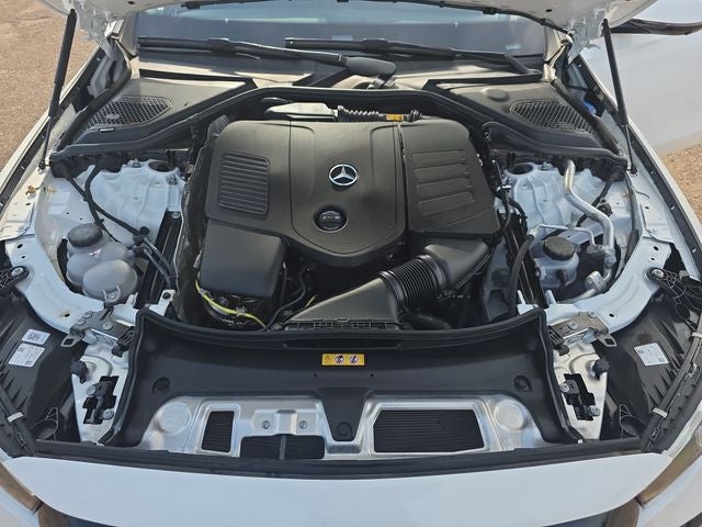 2024 Mercedes-Benz E-Class E 350 4MATIC®