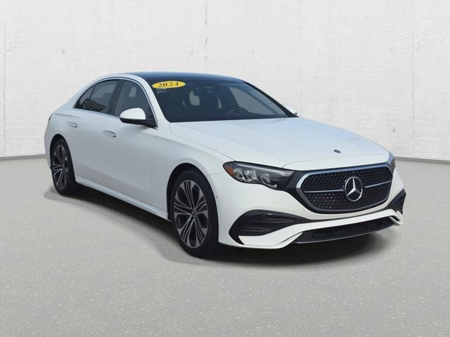 2024 Mercedes-Benz E-Class E 350 4MATIC®