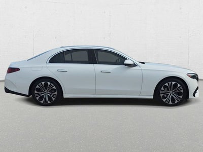 2024 Mercedes-Benz E-Class E 350 4MATIC®
