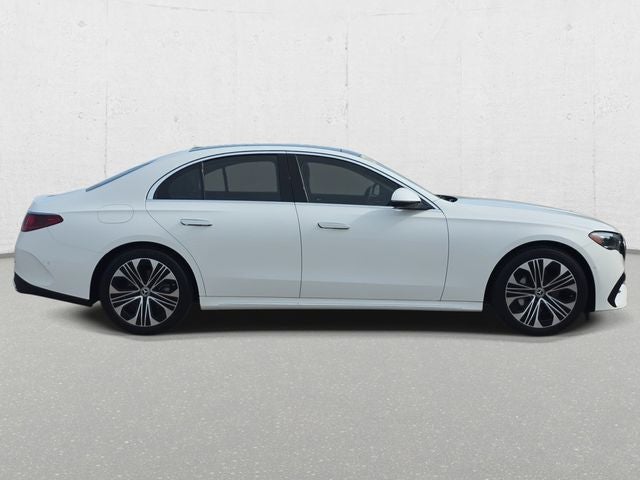 2024 Mercedes-Benz E-Class E 350 4MATIC®