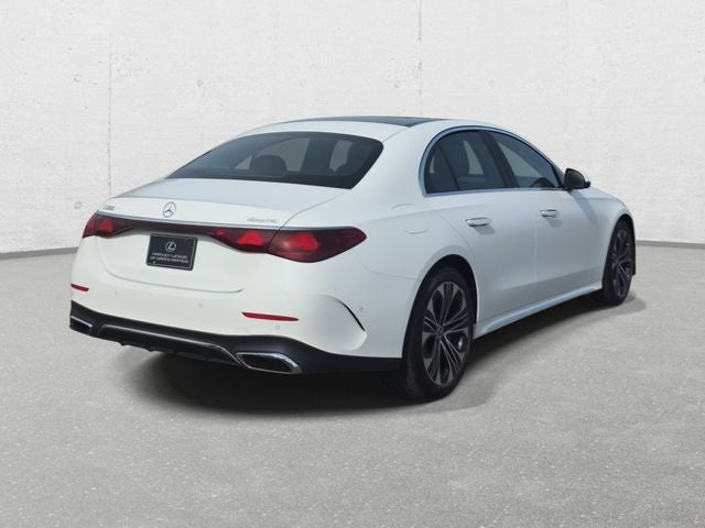 2024 Mercedes-Benz E-Class E 350 4MATIC®