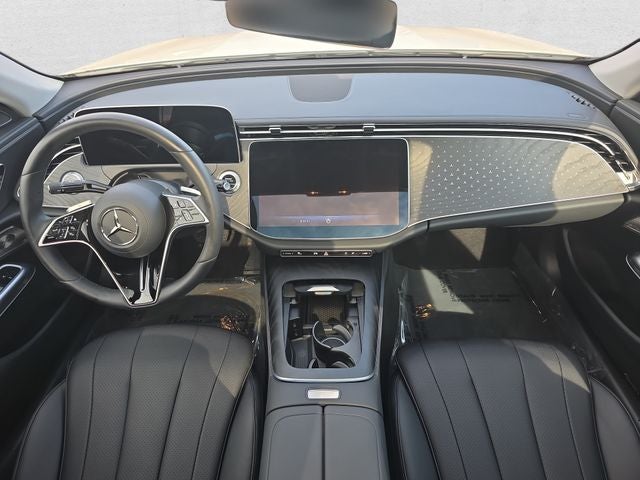 2024 Mercedes-Benz E-Class E 350 4MATIC®