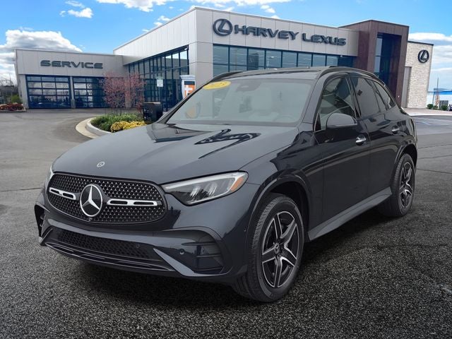 2023 Mercedes-Benz GLC GLC 300 4MATIC®