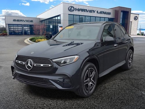 2023 Mercedes-Benz GLC GLC 300 4MATIC®