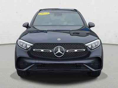 2023 Mercedes-Benz GLC GLC 300 4MATIC®