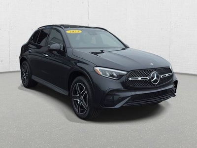 2023 Mercedes-Benz GLC GLC 300 4MATIC®