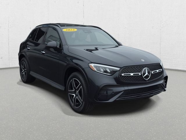 2023 Mercedes-Benz GLC GLC 300 4MATIC®