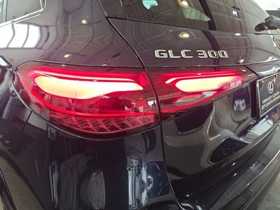 2023 Mercedes-Benz GLC GLC 300 4MATIC®
