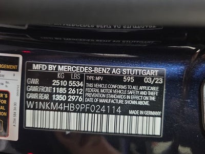 2023 Mercedes-Benz GLC GLC 300 4MATIC®